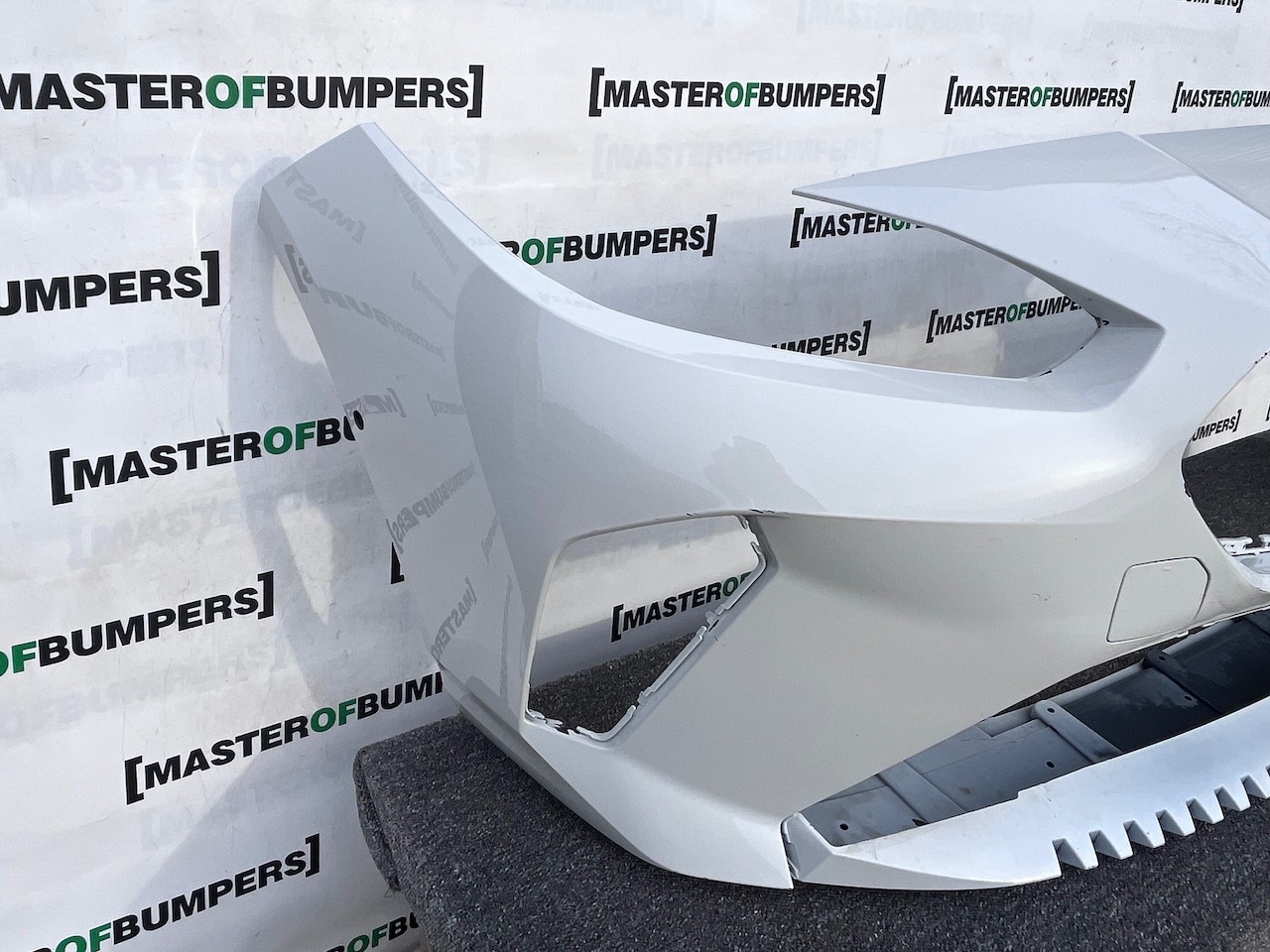 BMW 1 Series M Sport F70 Hatchback 2025-on Front Bumper 6 Pdc Genuine [B331]