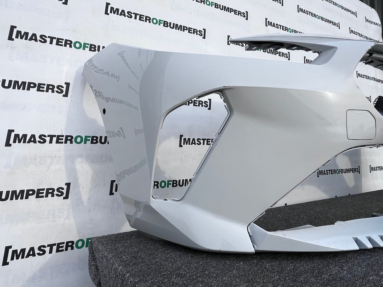 BMW 1 Series M Sport F70 Hatchback 2025-on Front Bumper 6 Pdc Genuine [B331]