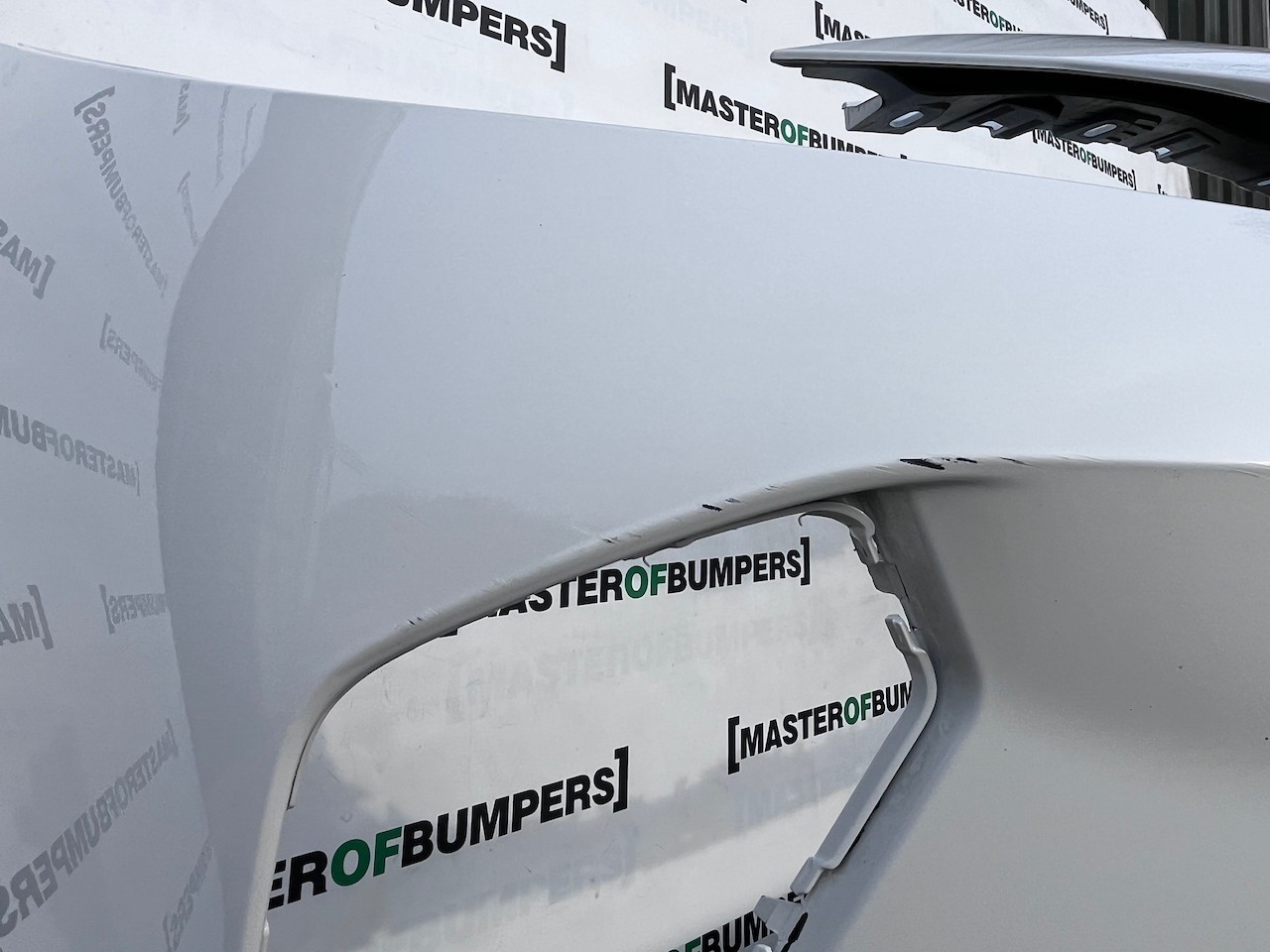 BMW 1 Series M Sport F70 Hatchback 2025-on Front Bumper 6 Pdc Genuine [B331]