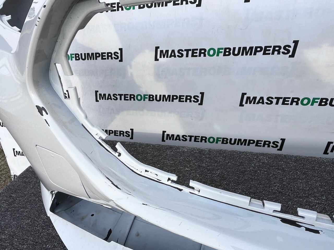 BMW 1 Series M Sport F70 Hatchback 2025-on Front Bumper 6 Pdc Genuine [B331]