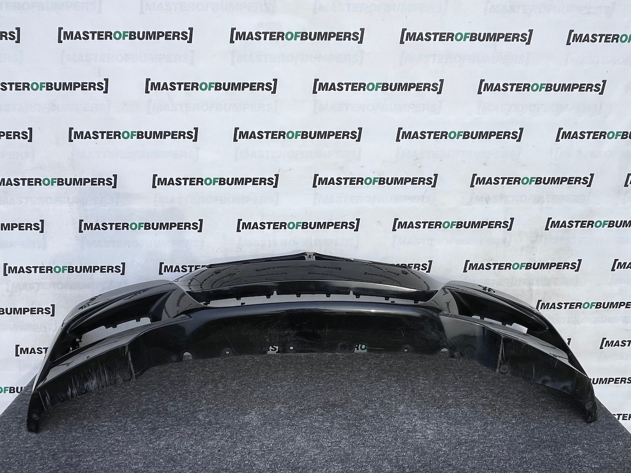 BMW 3 Series M Sport F30 F31 2013-2019 Front Bumper 4 Pdc No Jets Genuine [B332]