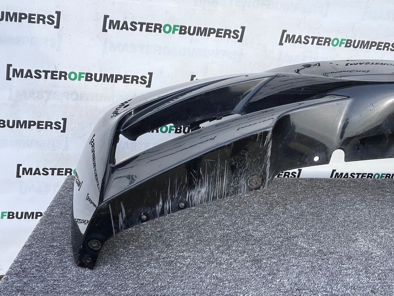 BMW 3 Series M Sport F30 F31 2013-2019 Front Bumper 4 Pdc No Jets Genuine [B332]