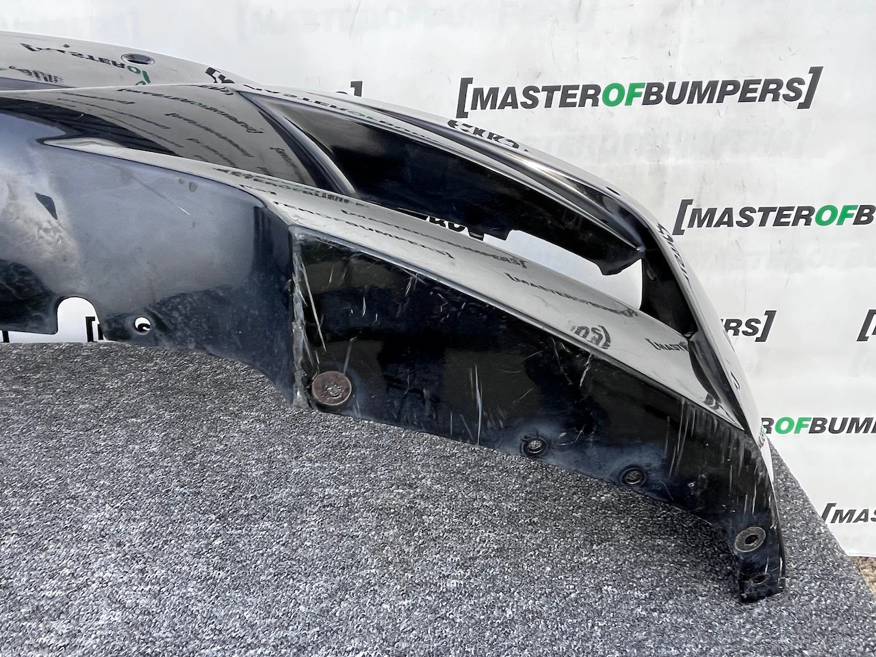 BMW 3 Series M Sport F30 F31 2013-2019 Front Bumper 4 Pdc No Jets Genuine [B332]