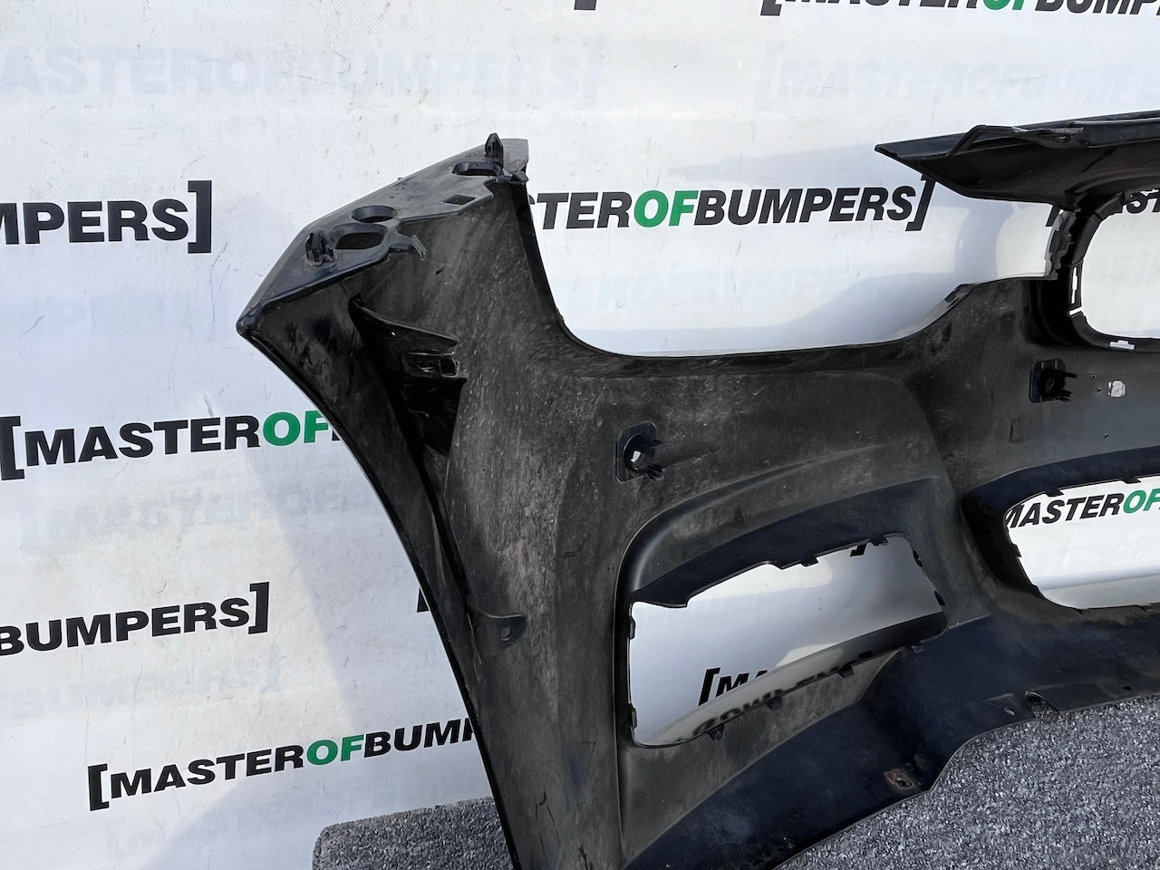 BMW 3 Series M Sport F30 F31 2013-2019 Front Bumper 4 Pdc No Jets Genuine [B332]