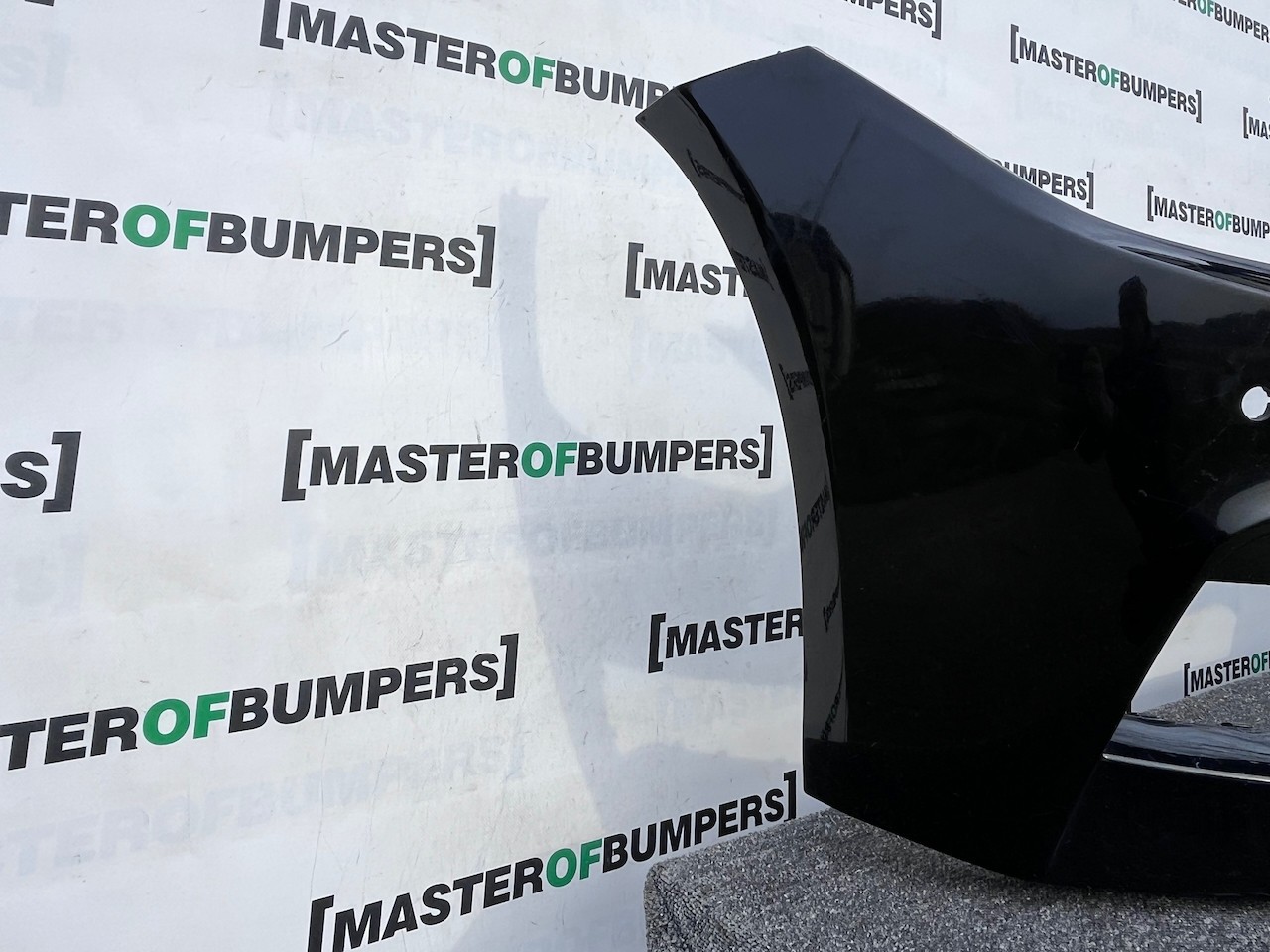 BMW 3 Series M Sport F30 F31 2013-2019 Front Bumper 4 Pdc No Jets Genuine [B332]