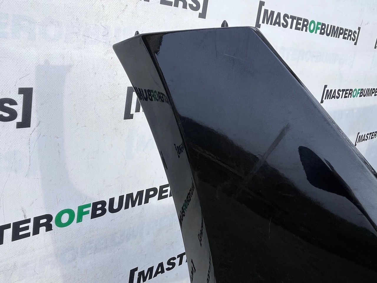 BMW 3 Series M Sport F30 F31 2013-2019 Front Bumper 4 Pdc No Jets Genuine [B332]