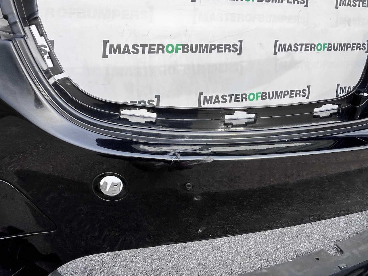 BMW 3 Series M Sport F30 F31 2013-2019 Front Bumper 4 Pdc No Jets Genuine [B332]