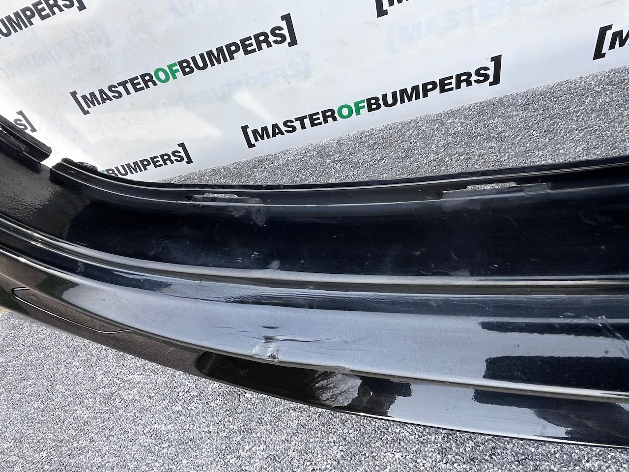 BMW 3 Series M Sport F30 F31 2013-2019 Front Bumper 4 Pdc No Jets Genuine [B332]