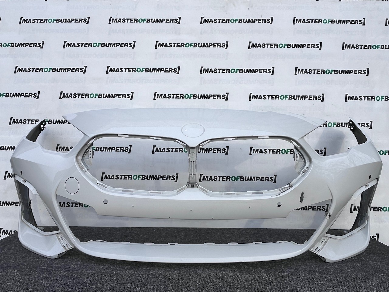 BMW 2 Gran Coupe F44 M Sport 2020-2024 Front Bumper 6 Pdc Genuine [B319]