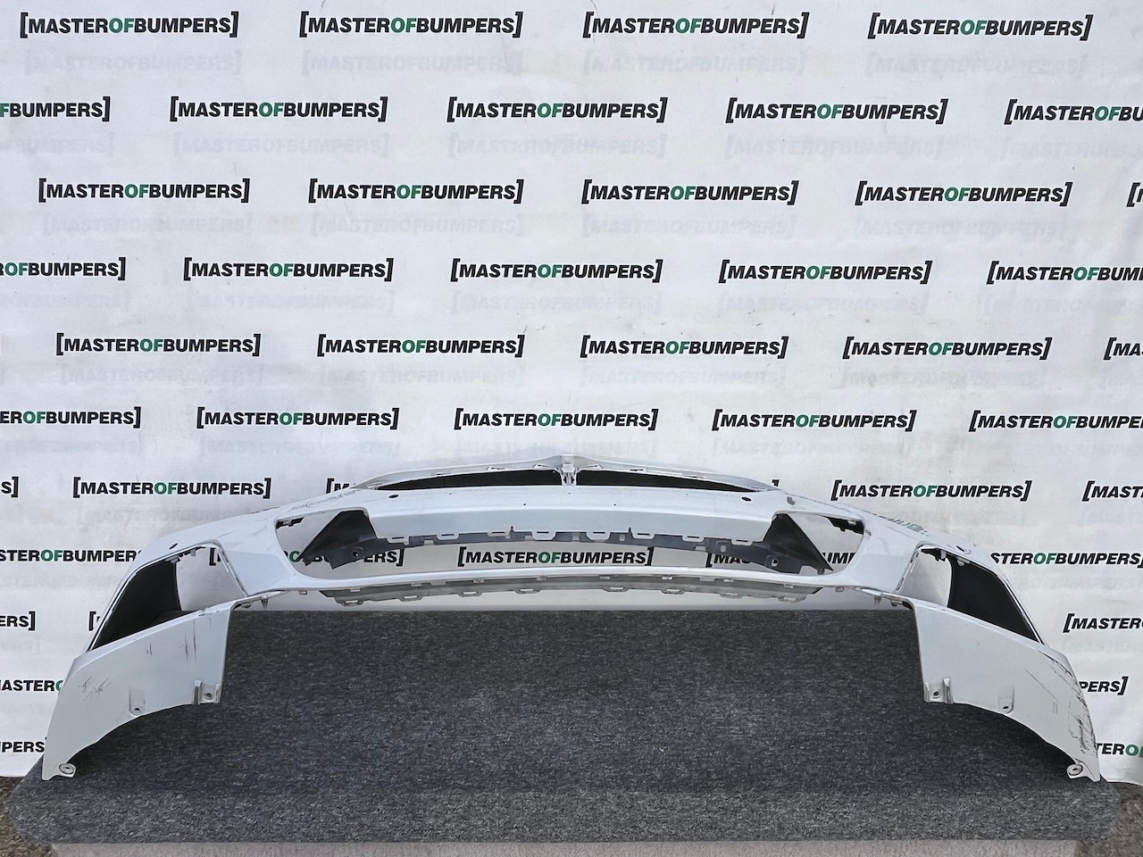 BMW 2 Gran Coupe F44 M Sport 2020-2024 Front Bumper 6 Pdc Genuine [B319]