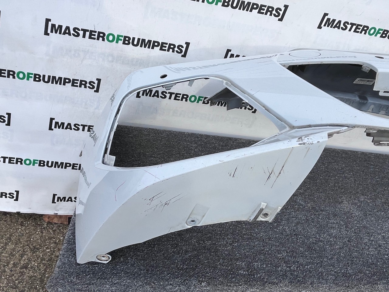 BMW 2 Gran Coupe F44 M Sport 2020-2024 Front Bumper 6 Pdc Genuine [B319]