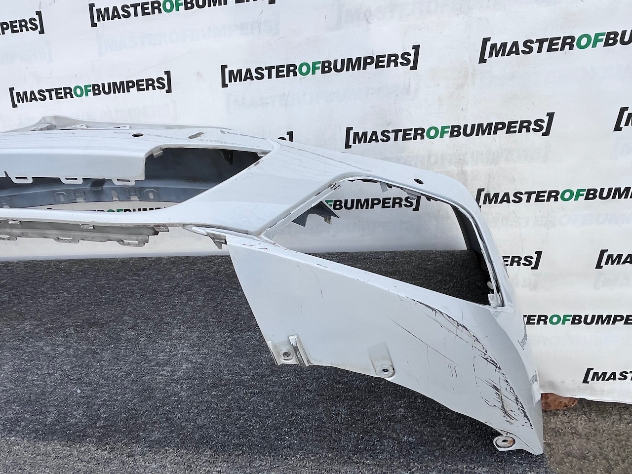 BMW 2 Gran Coupe F44 M Sport 2020-2024 Front Bumper 6 Pdc Genuine [B319]