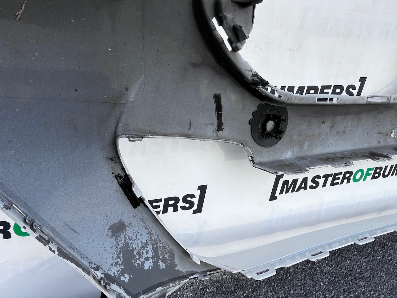 BMW 2 Gran Coupe F44 M Sport 2020-2024 Front Bumper 6 Pdc Genuine [B319]