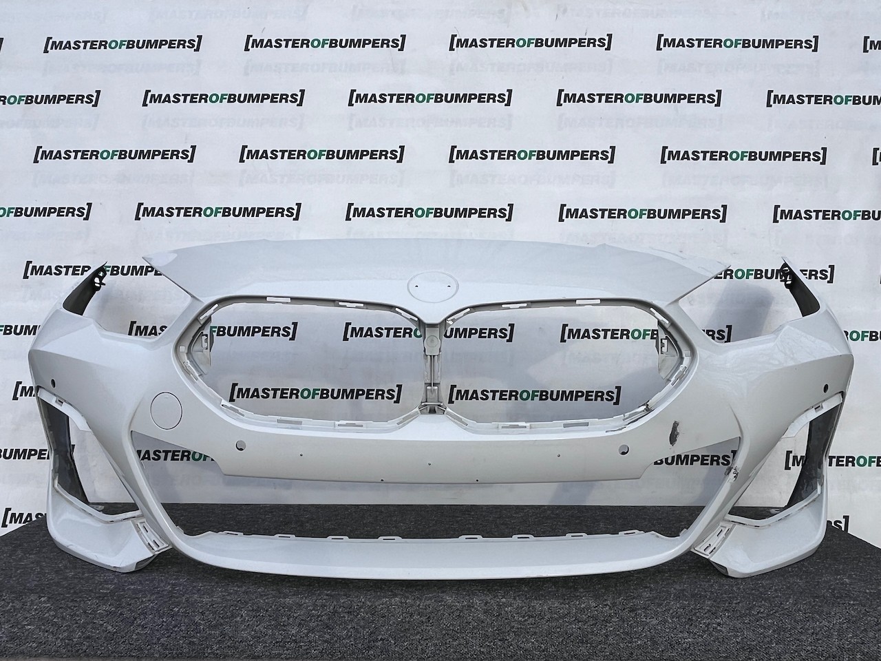 BMW 2 Gran Coupe F44 M Sport 2020-2024 Front Bumper 6 Pdc Genuine [B319]