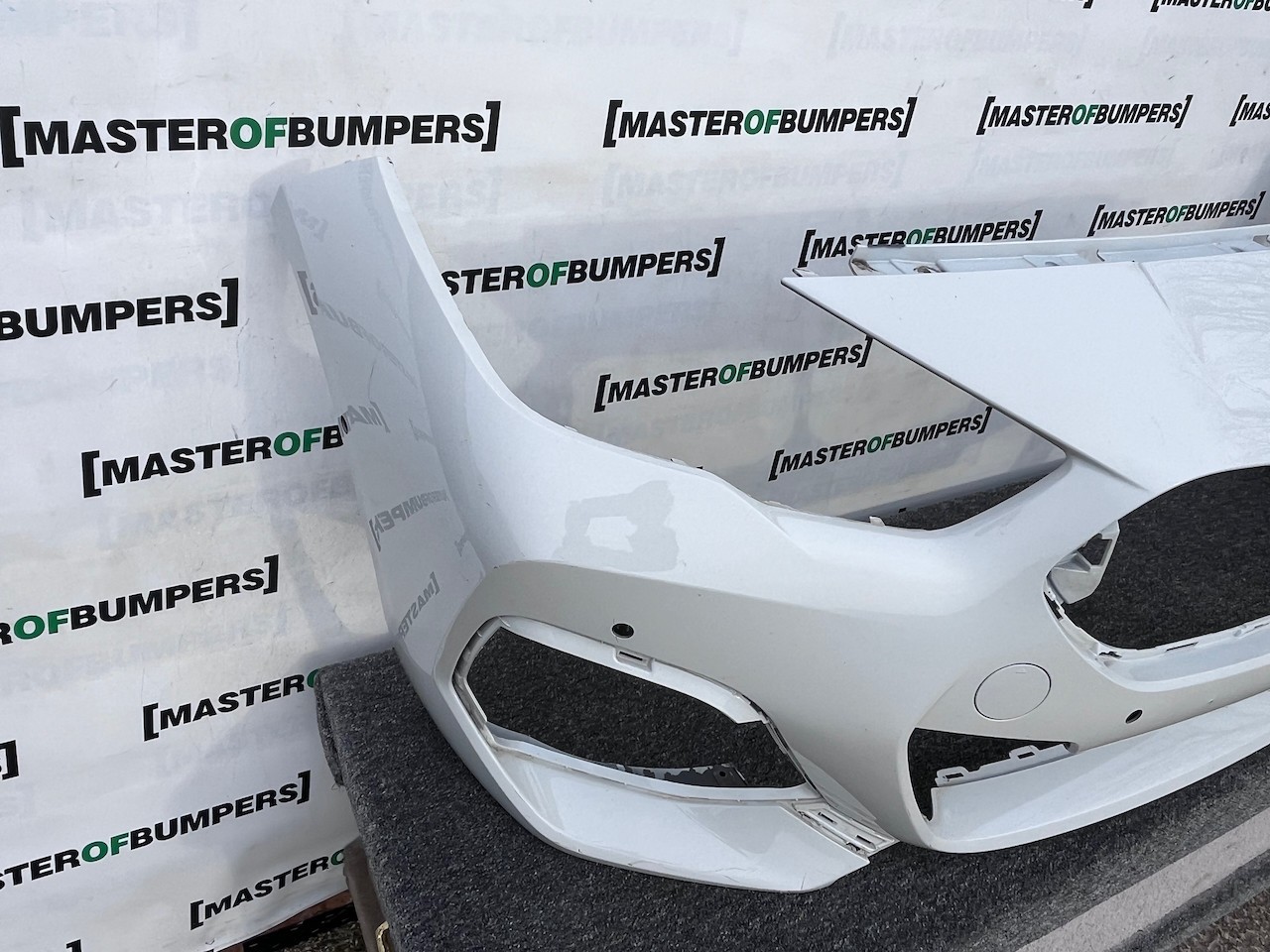 BMW 2 Gran Coupe F44 M Sport 2020-2024 Front Bumper 6 Pdc Genuine [B319]