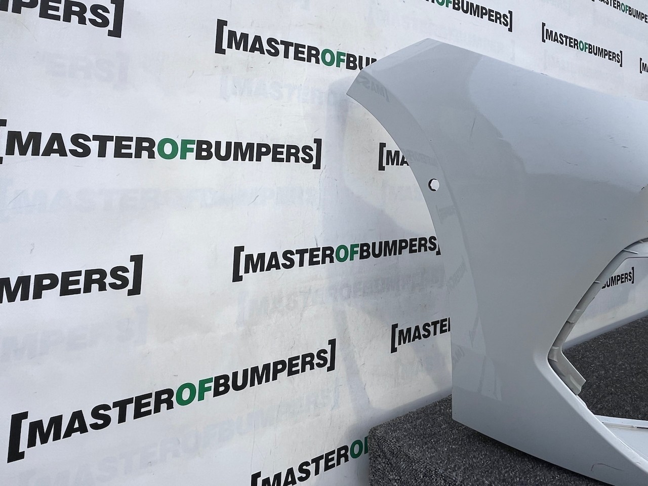 BMW 2 Gran Coupe F44 M Sport 2020-2024 Front Bumper 6 Pdc Genuine [B319]