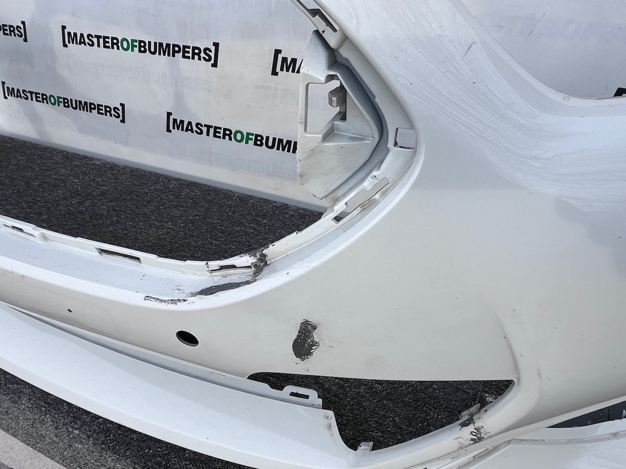 BMW 2 Gran Coupe F44 M Sport 2020-2024 Front Bumper 6 Pdc Genuine [B319]