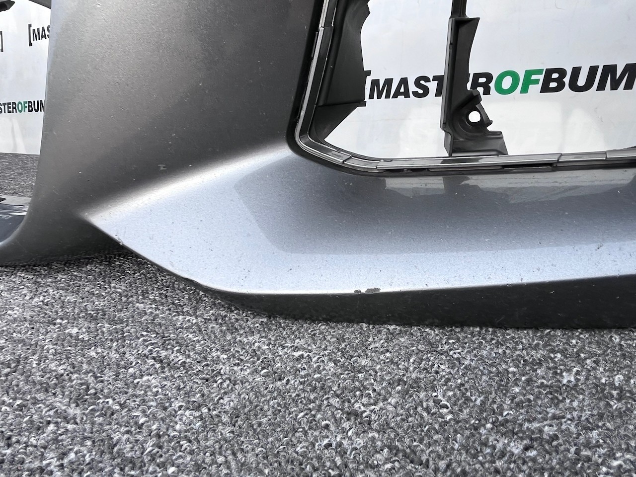 BMW 5 M Sport F10 F11 Lci 2013-2016 Front Bumper 4 Pdc + Jets Genuine [B330]