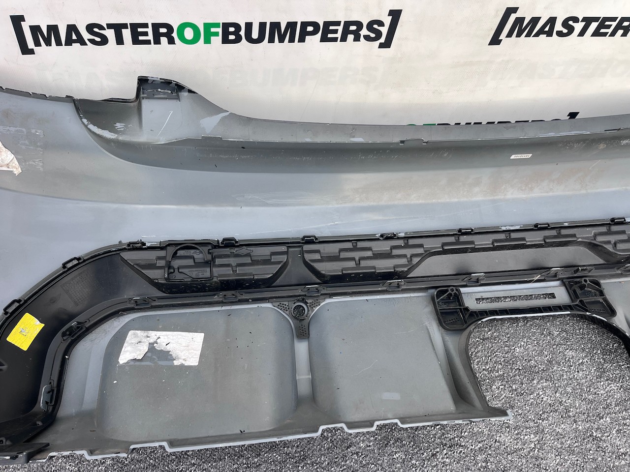 Mini Cooper Jcw F56 Hatchback Lci 2021-2024 Rear Bumper Genuine [p615]