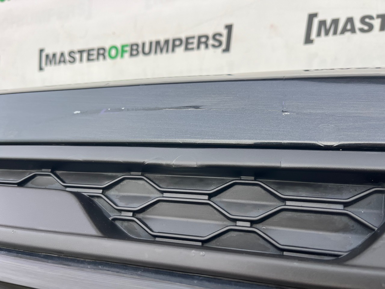 Mini Cooper Jcw F56 Hatchback Lci 2021-2024 Rear Bumper Genuine [p615]