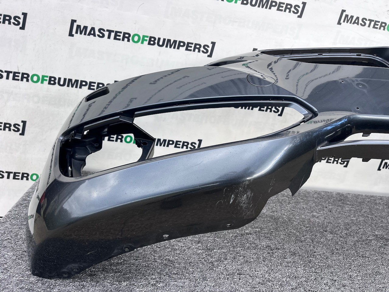 BMW 2 Series Se F22 F23 Basic Cabrio 2014-2019 Front Bumper Jets Genuine [B255]