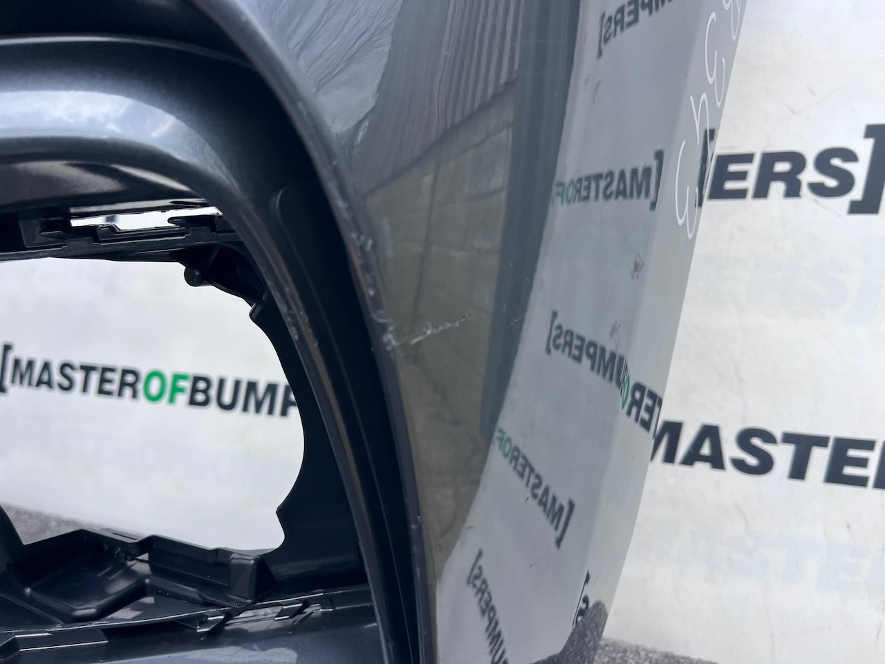 BMW 2 Series Msport F22 Coupe Cabrio 2014-2019 Front Bumper 4 Pdc Genuine [B343]