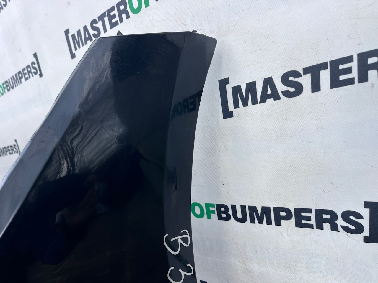 BMW 3 Series M Sport F30 F31 2013-2019 Front Bumper 4 Pdc No Jets Genuine [B348]