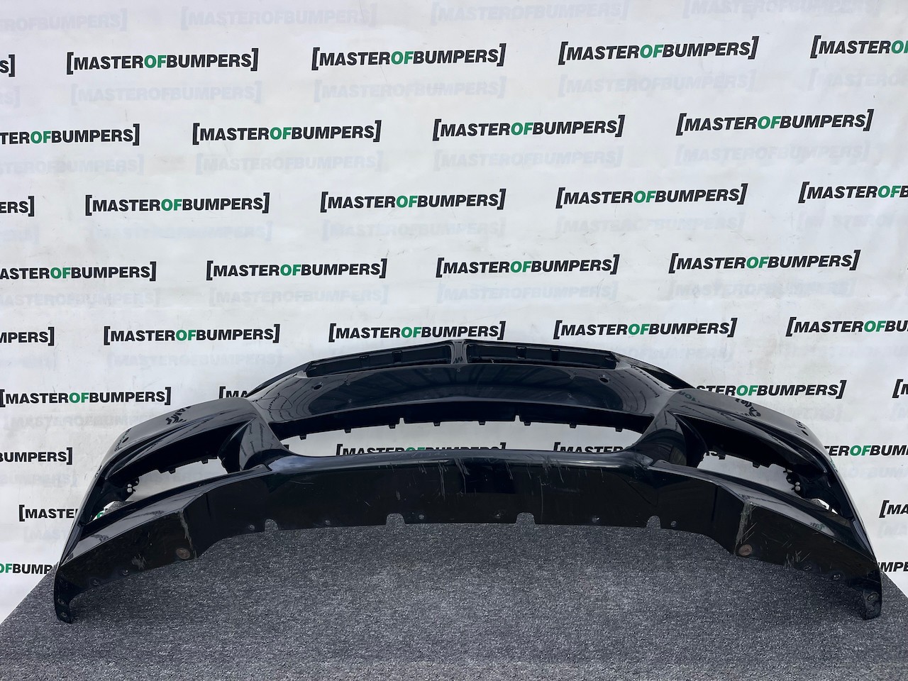 BMW 3 Series M Sport F30 F31 2013-2019 Front Bumper 4 Pdc No Jets Genuine [B348]