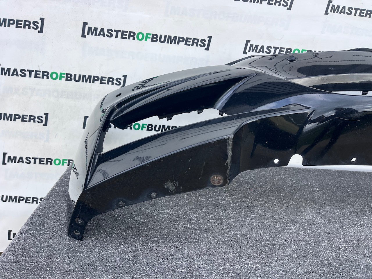 BMW 3 Series M Sport F30 F31 2013-2019 Front Bumper 4 Pdc No Jets Genuine [B348]