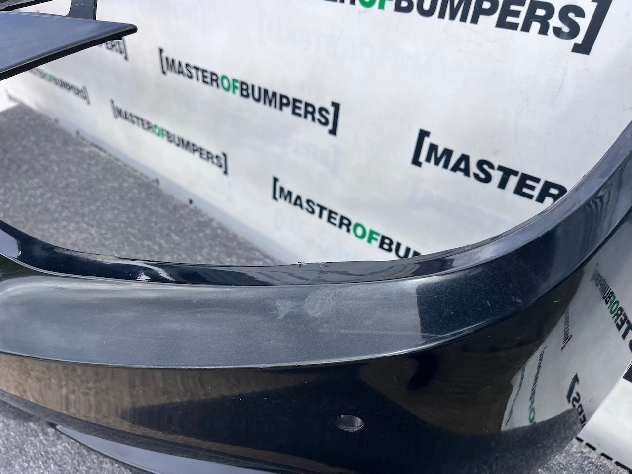 BMW 3 Series M Sport F30 F31 2013-2019 Front Bumper 4 Pdc No Jets Genuine [B348]