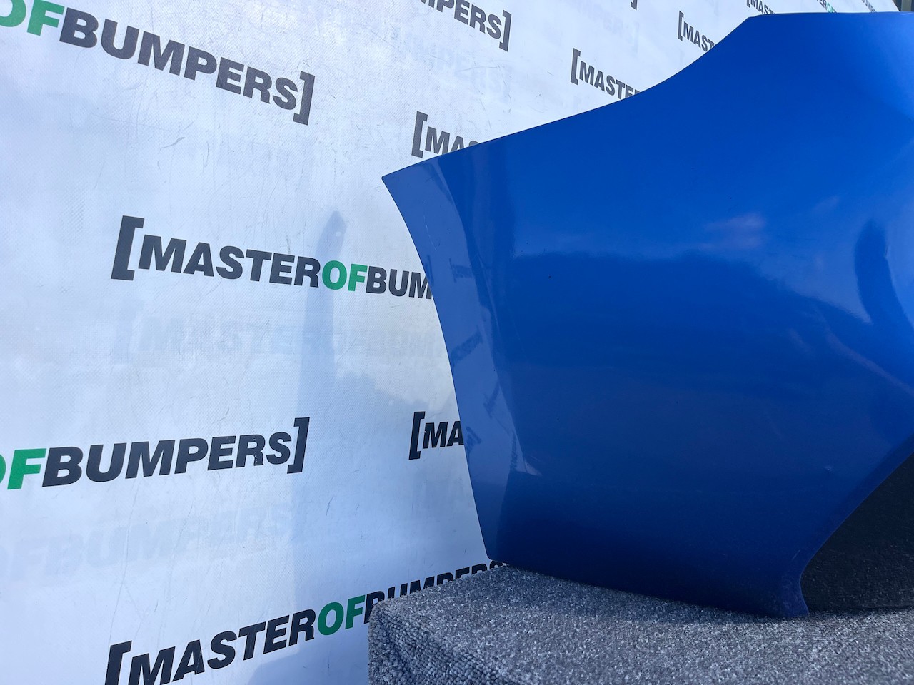 BMW 1 Series M Sport 135 F20 F21 Lci 2016-2019 Rear Bumper No Pdc Genuine [B355]