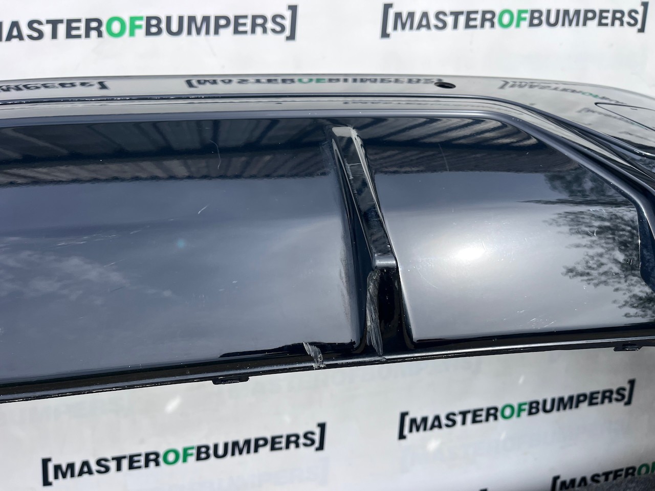 BMW 3 M Sport G20 Lci Saloon Only 2023-2026 Rear Bumper 6 Pdc Genuine [B356]