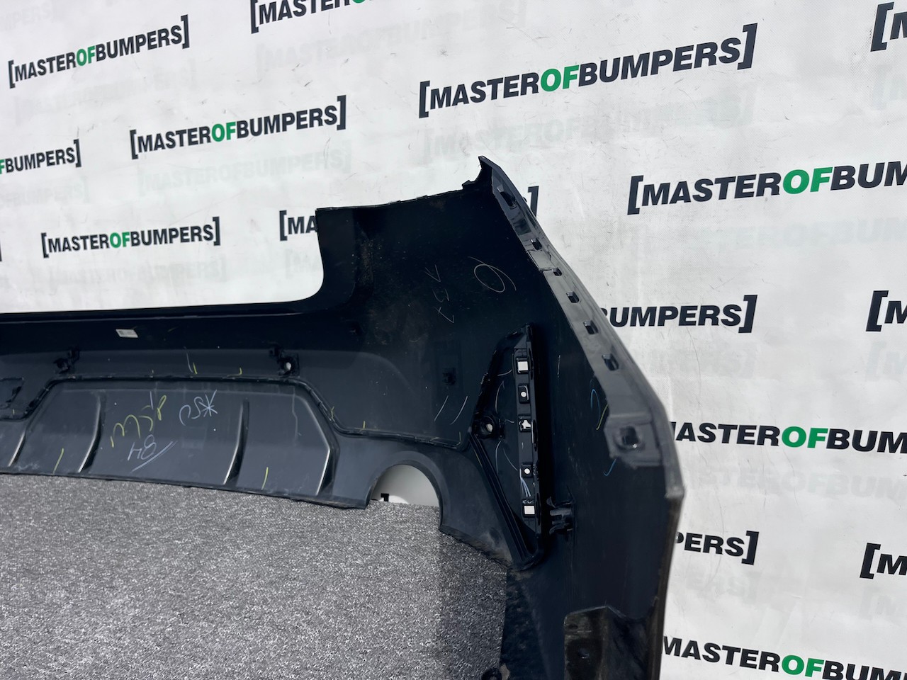 BMW 3 M Sport G20 Lci Saloon Only 2023-2026 Rear Bumper 6 Pdc Genuine [B356]