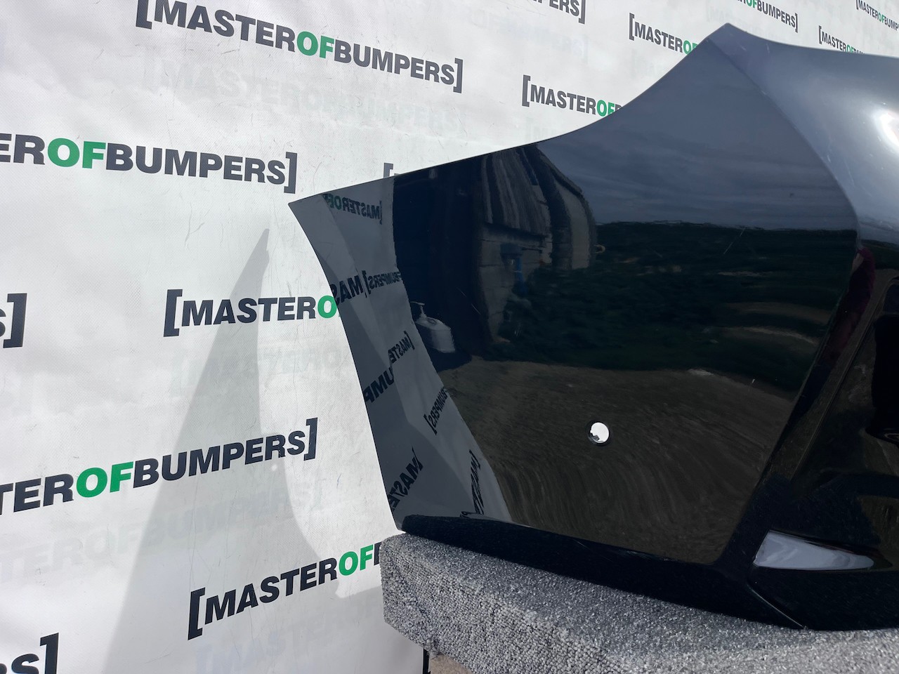 BMW 3 M Sport G20 Lci Saloon Only 2023-2026 Rear Bumper 6 Pdc Genuine [B356]