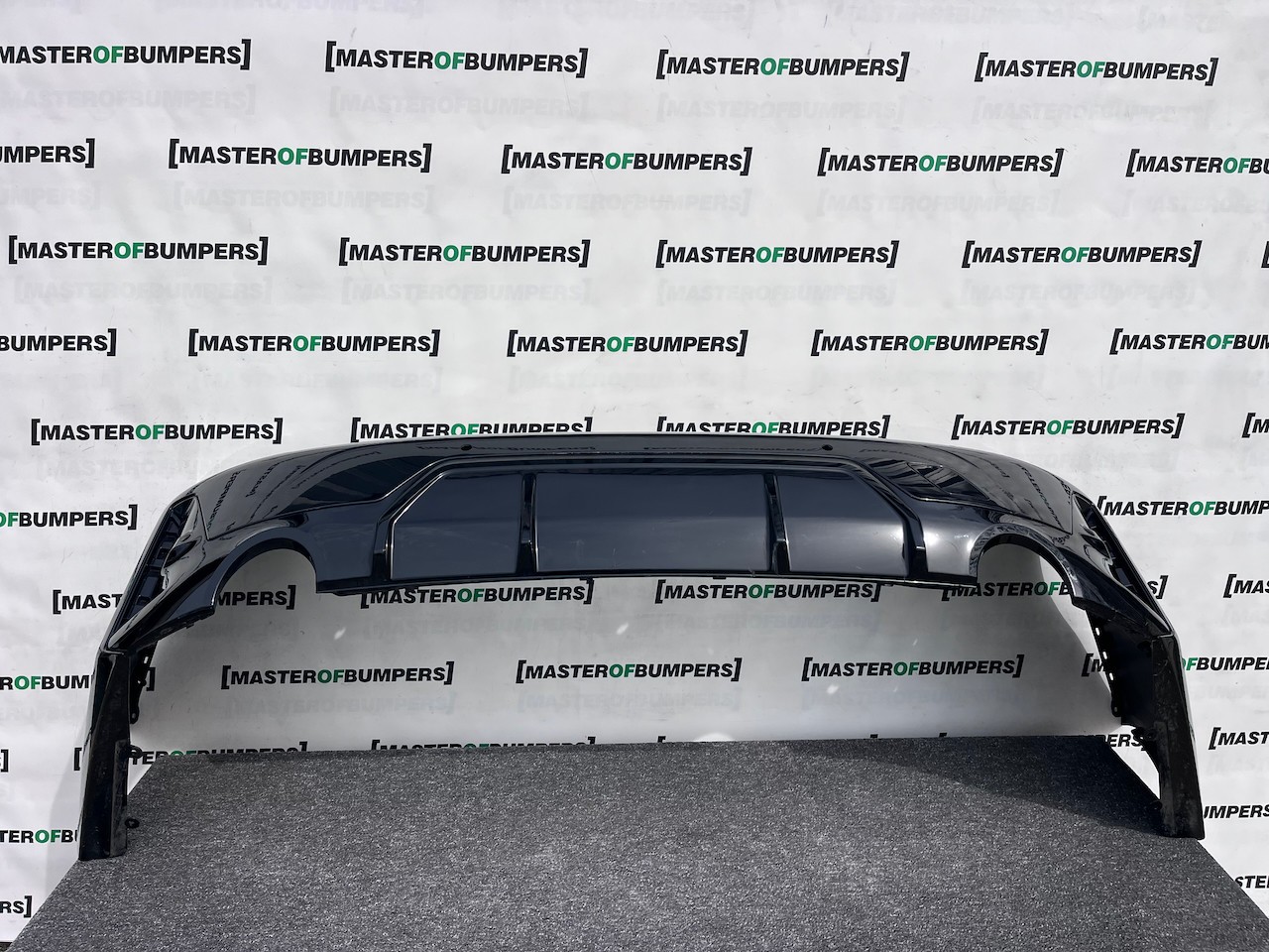 BMW 3 M Sport G20 Lci Saloon Only 2023-2026 Rear Bumper 6 Pdc Genuine [B356]