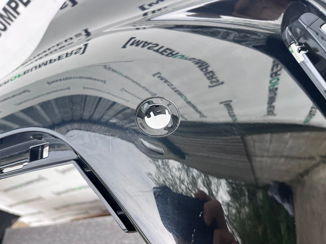 BMW 4 Series M Sport G22 Coupe Cabrio 2020-2023 Rear Bumper 6 Pdc Genuine [B358]