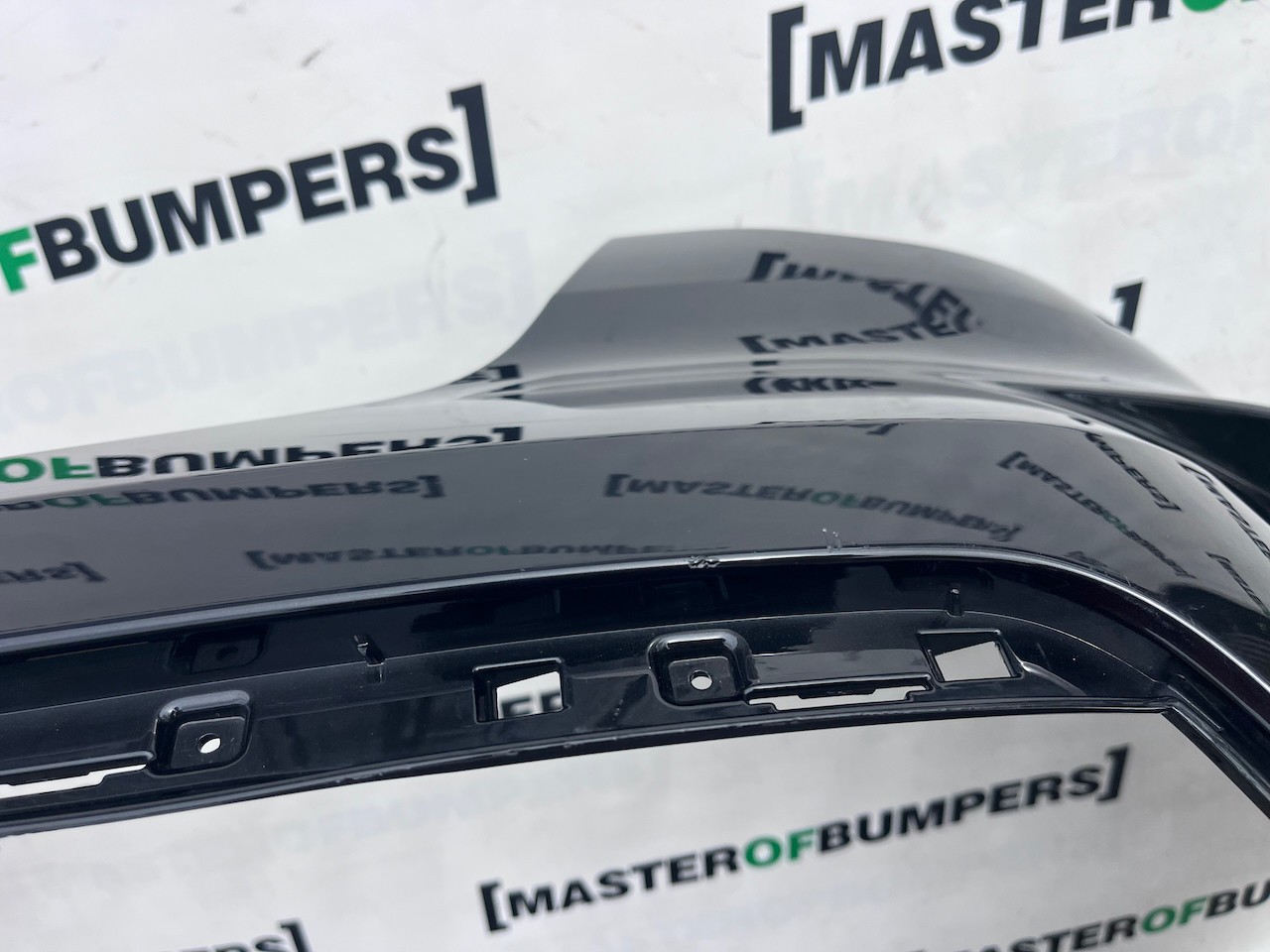 BMW 4 Series M Sport G22 Coupe Cabrio 2020-2023 Rear Bumper 6 Pdc Genuine [B358]