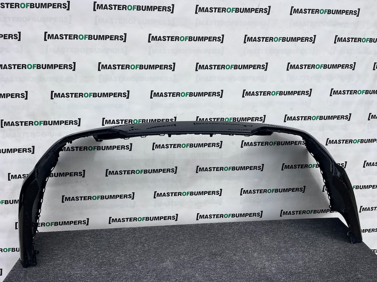 BMW 4 Series M Sport G22 Coupe Cabrio 2020-2023 Rear Bumper 6 Pdc Genuine [B358]