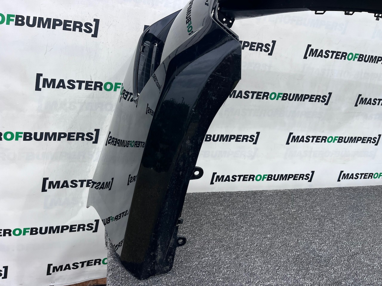 BMW 4 Series M Sport G22 Coupe Cabrio 2020-2023 Rear Bumper 6 Pdc Genuine [B358]