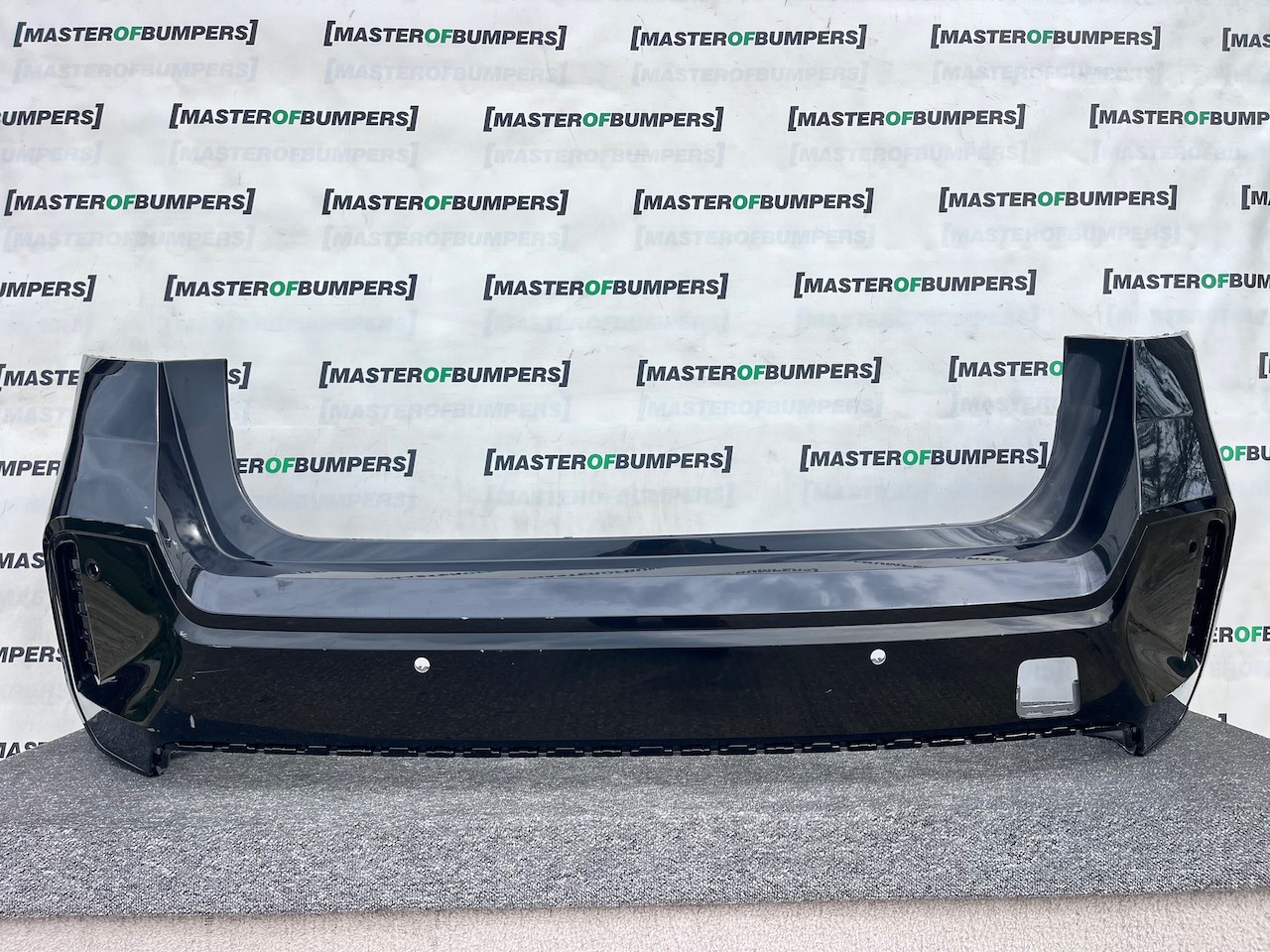 BMW X1 M Sport Xdrive U11 Suv 2023-2026 Rear Bumper  6 Pdc Genuine [B359]