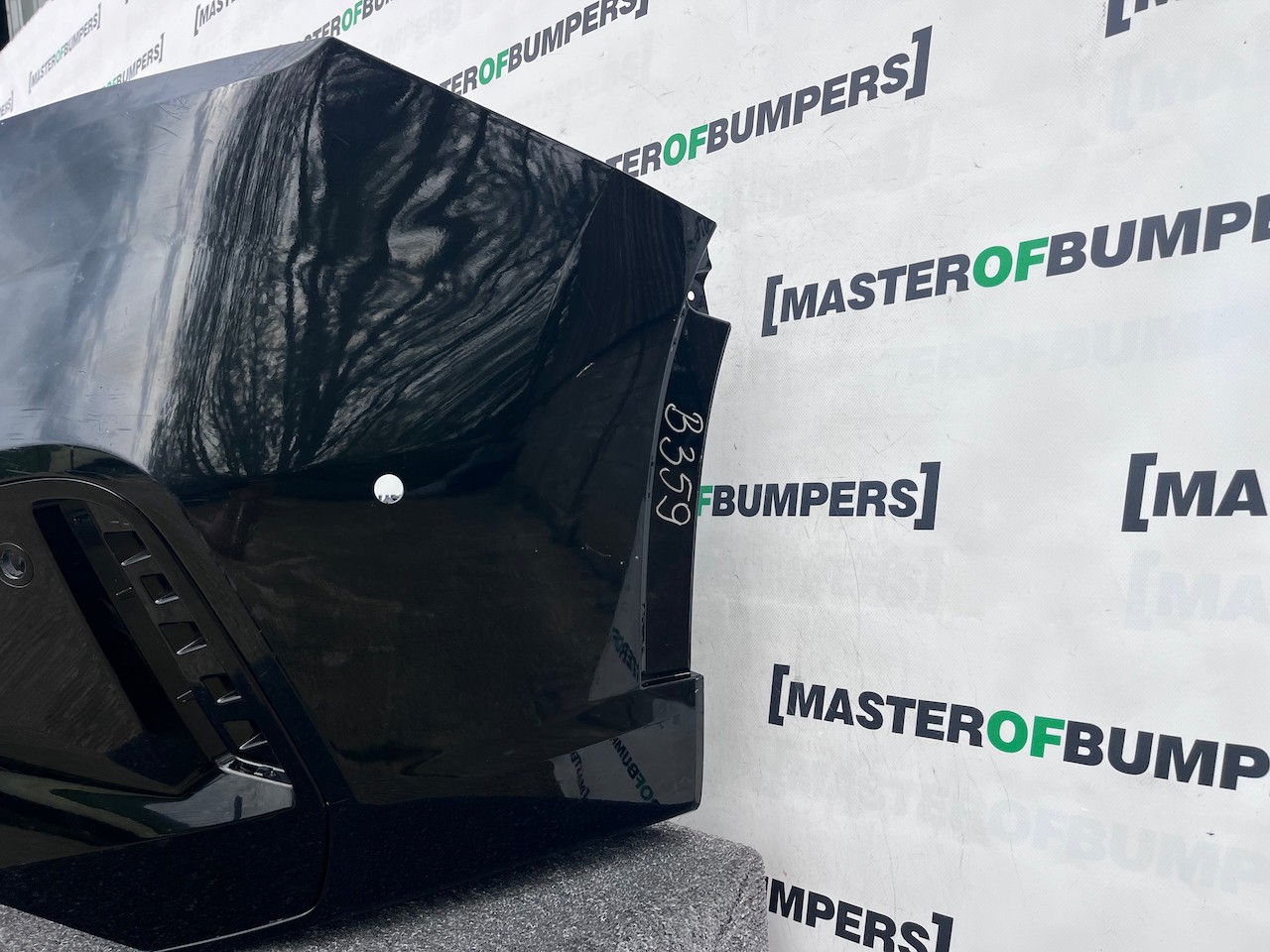 BMW X1 M Sport Xdrive U11 Suv 2023-2026 Rear Bumper  6 Pdc Genuine [B359]