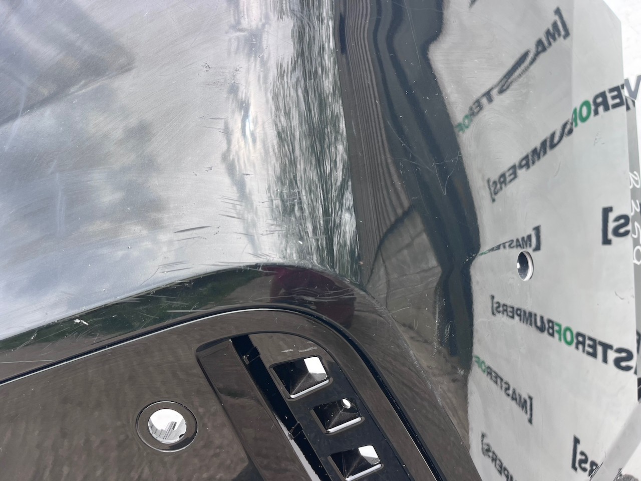 BMW X1 M Sport Xdrive U11 Suv 2023-2026 Rear Bumper  6 Pdc Genuine [B359]