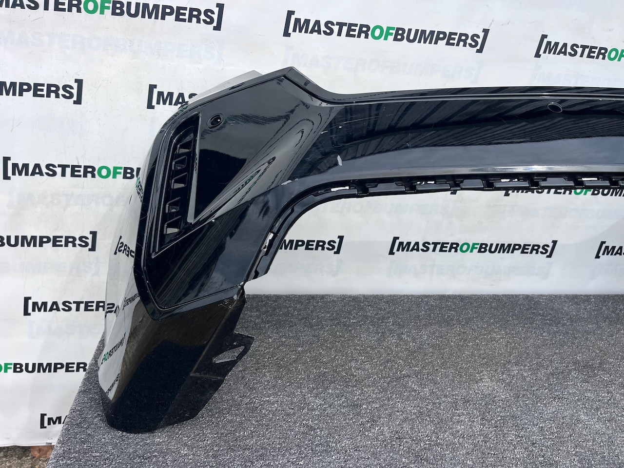 BMW X1 M Sport Xdrive U11 Suv 2023-2026 Rear Bumper  6 Pdc Genuine [B359]