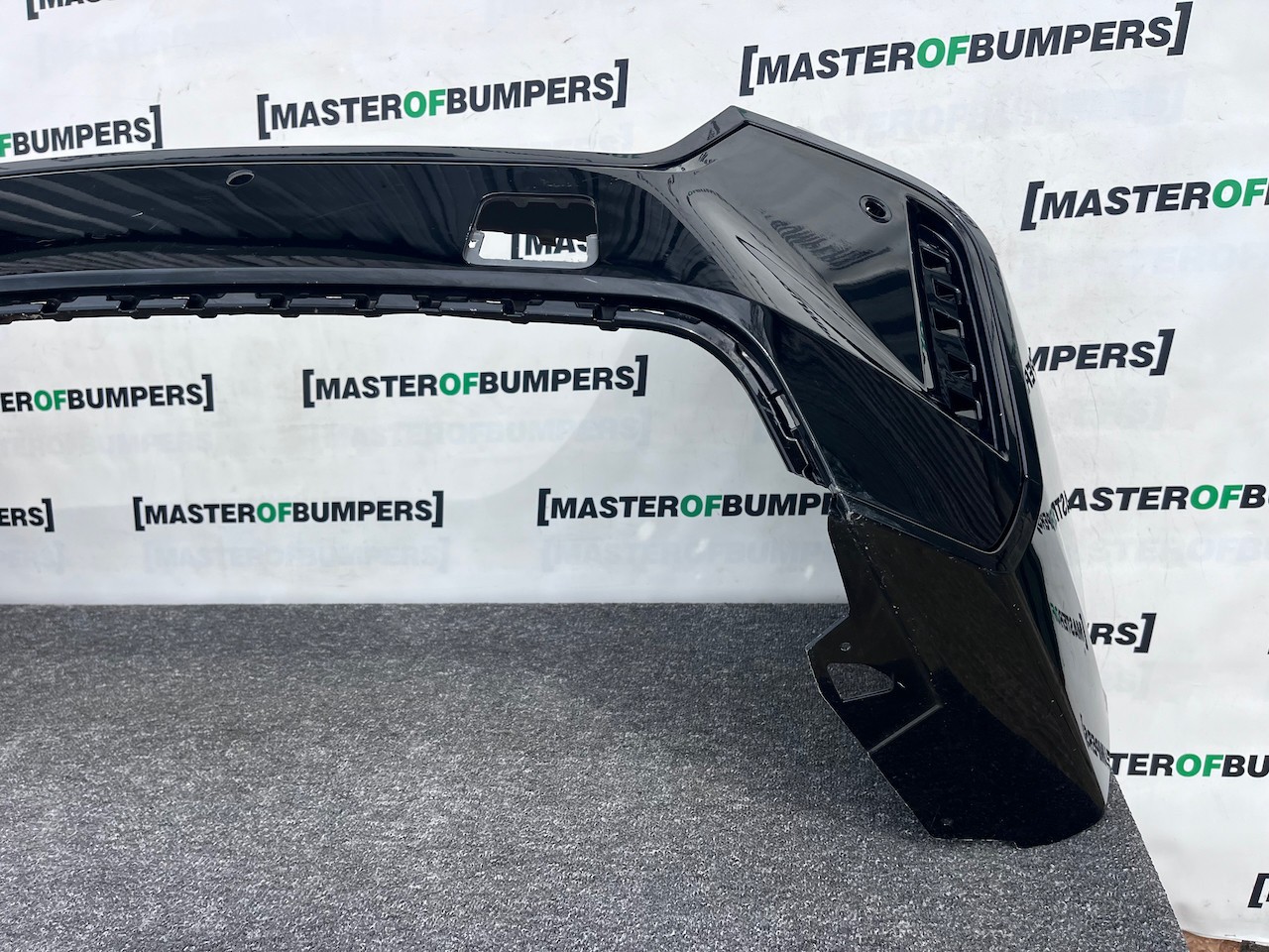 BMW X1 M Sport Xdrive U11 Suv 2023-2026 Rear Bumper  6 Pdc Genuine [B359]