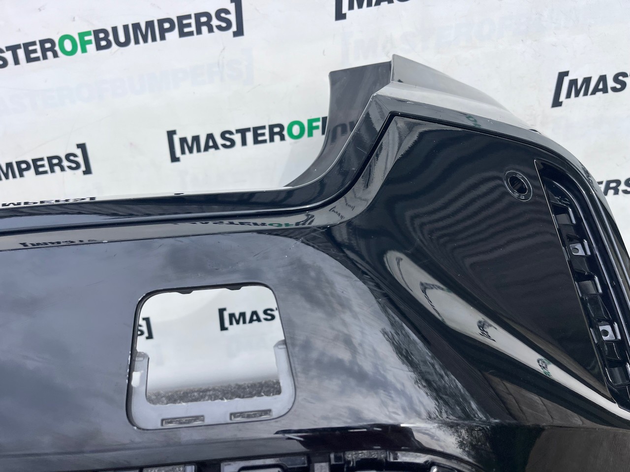 BMW X1 M Sport Xdrive U11 Suv 2023-2026 Rear Bumper  6 Pdc Genuine [B359]