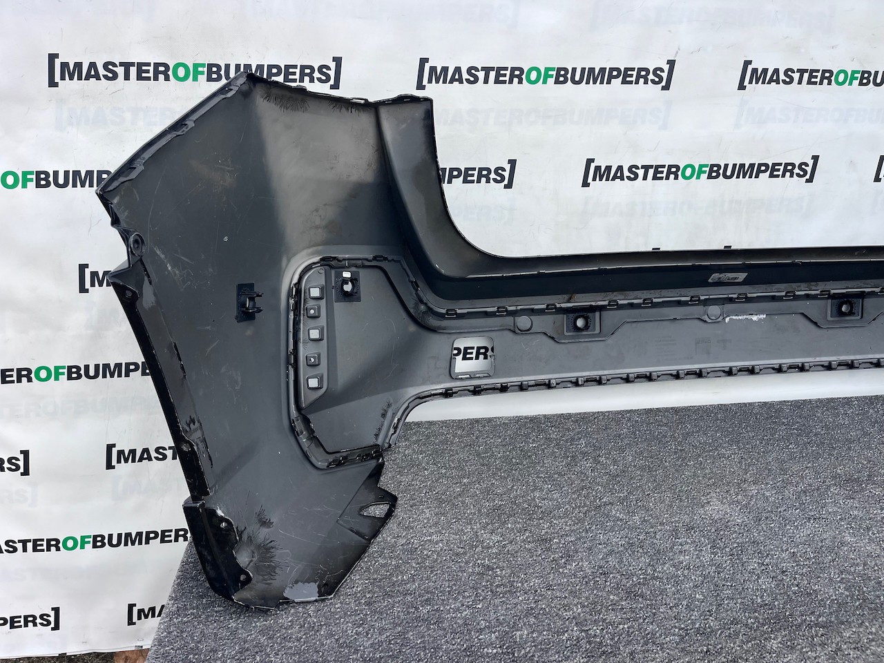 BMW X1 M Sport Xdrive U11 Suv 2023-2026 Rear Bumper  6 Pdc Genuine [B359]