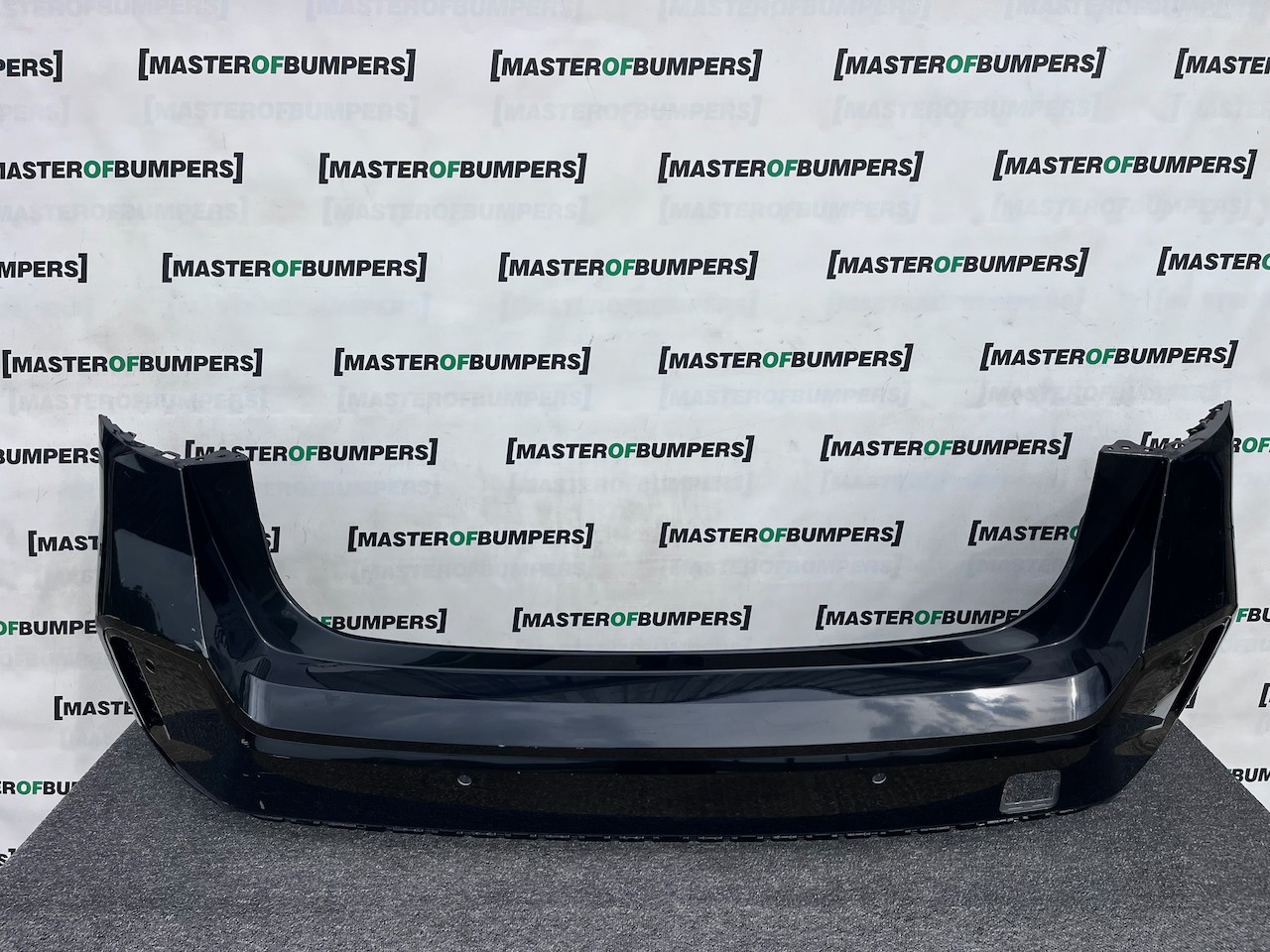 BMW X1 M Sport Xdrive U11 Suv 2023-2026 Rear Bumper  6 Pdc Genuine [B359]
