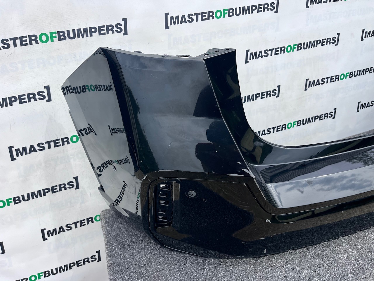 BMW X1 M Sport Xdrive U11 Suv 2023-2026 Rear Bumper  6 Pdc Genuine [B359]