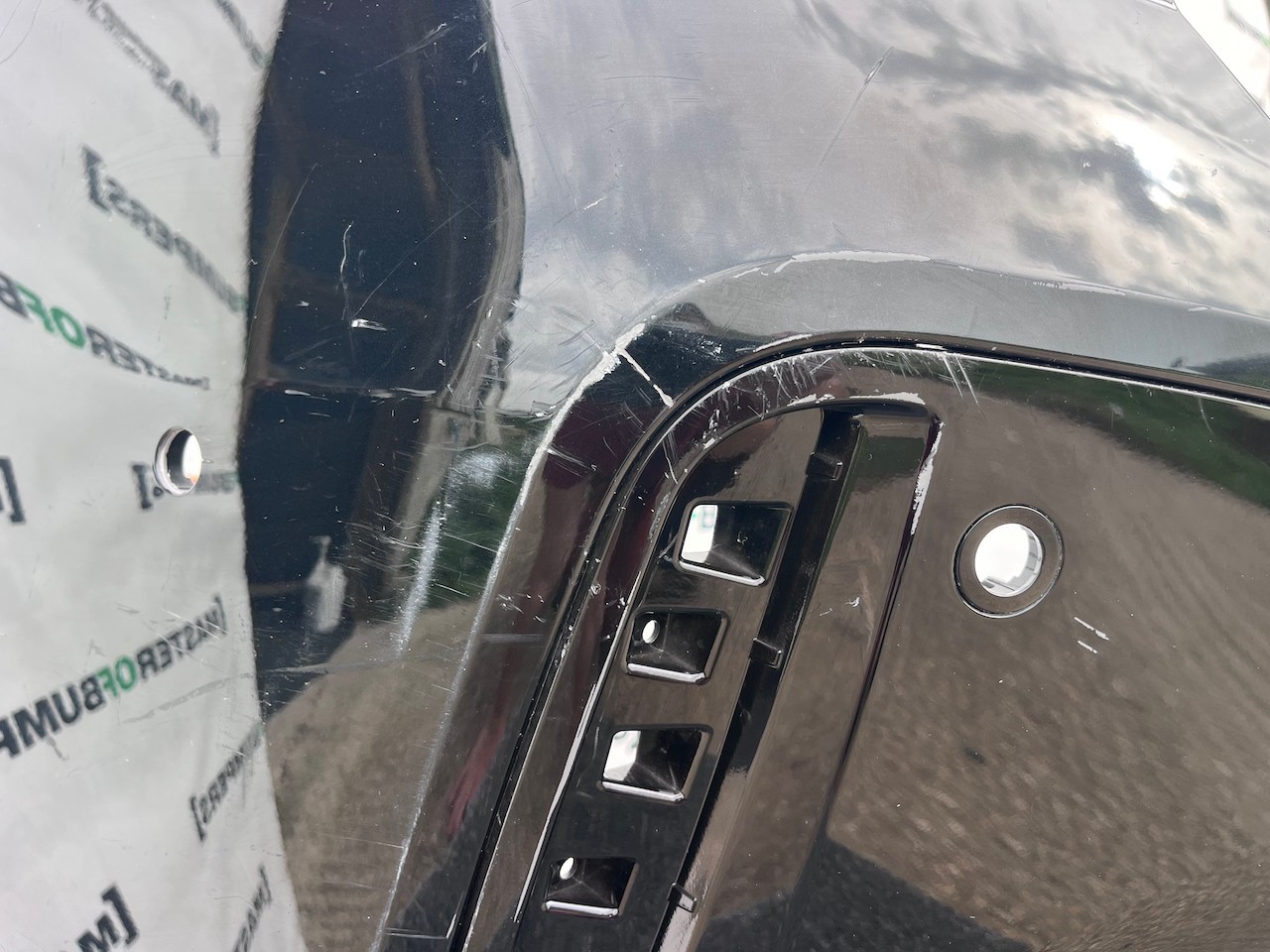 BMW X1 M Sport Xdrive U11 Suv 2023-2026 Rear Bumper  6 Pdc Genuine [B359]