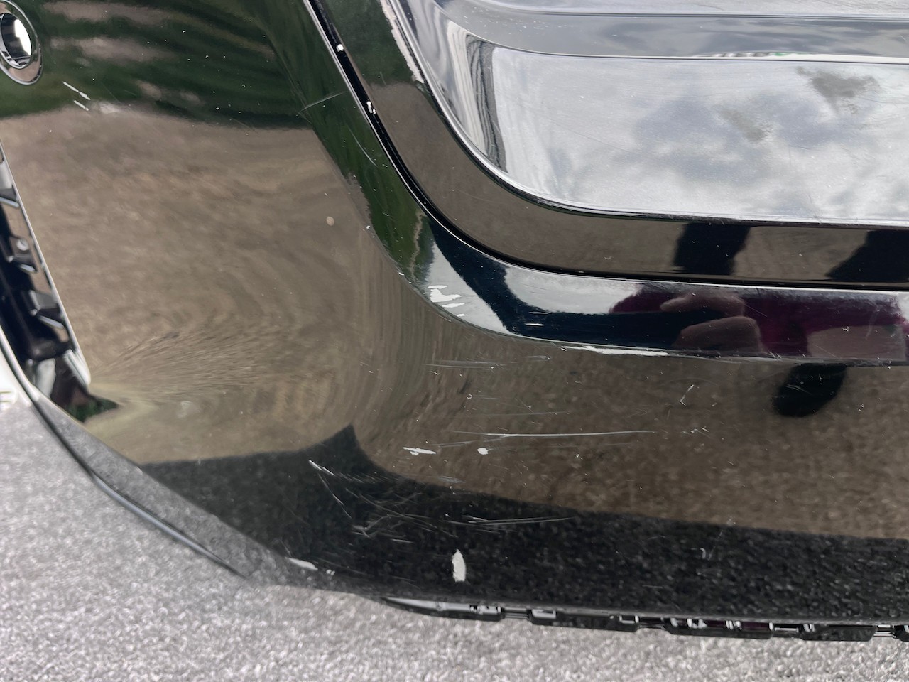 BMW X1 M Sport Xdrive U11 Suv 2023-2026 Rear Bumper  6 Pdc Genuine [B359]